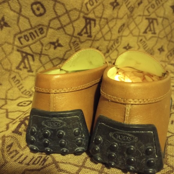 Tod's Leather Loafers - Picture 4 of 5